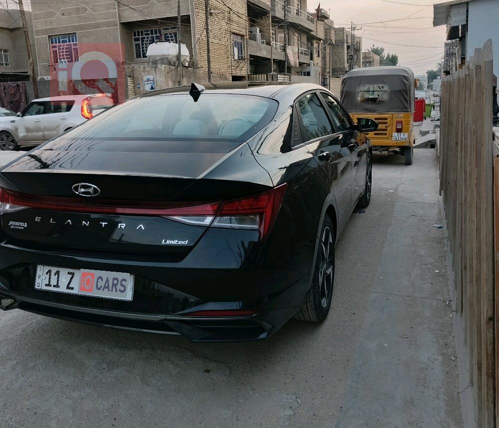 هيونداي النترا